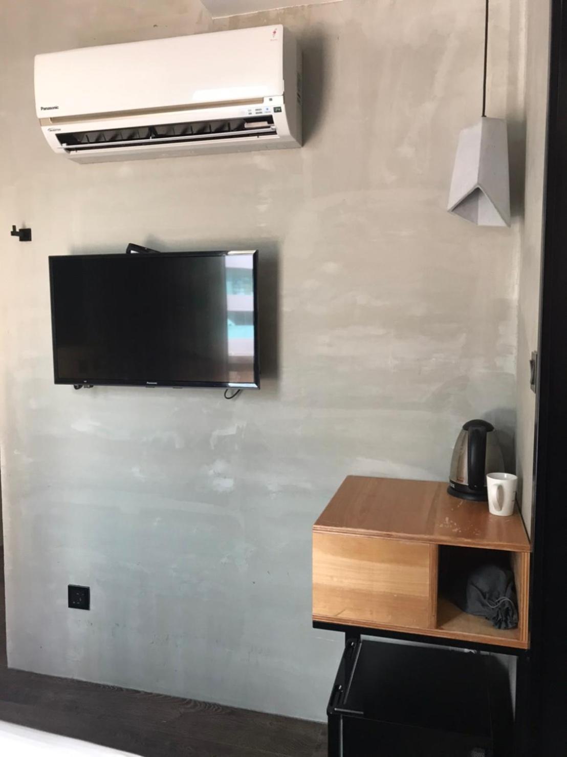 Just Inn Xin Yi 正旅館 信義 Tajpej Zewnętrze zdjęcie