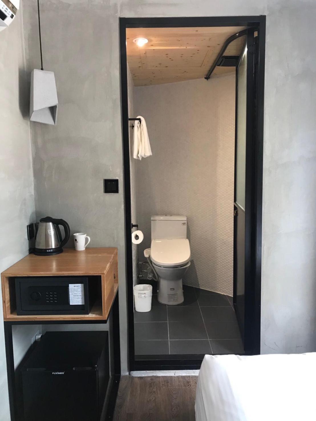Just Inn Xin Yi 正旅館 信義 Tajpej Zewnętrze zdjęcie