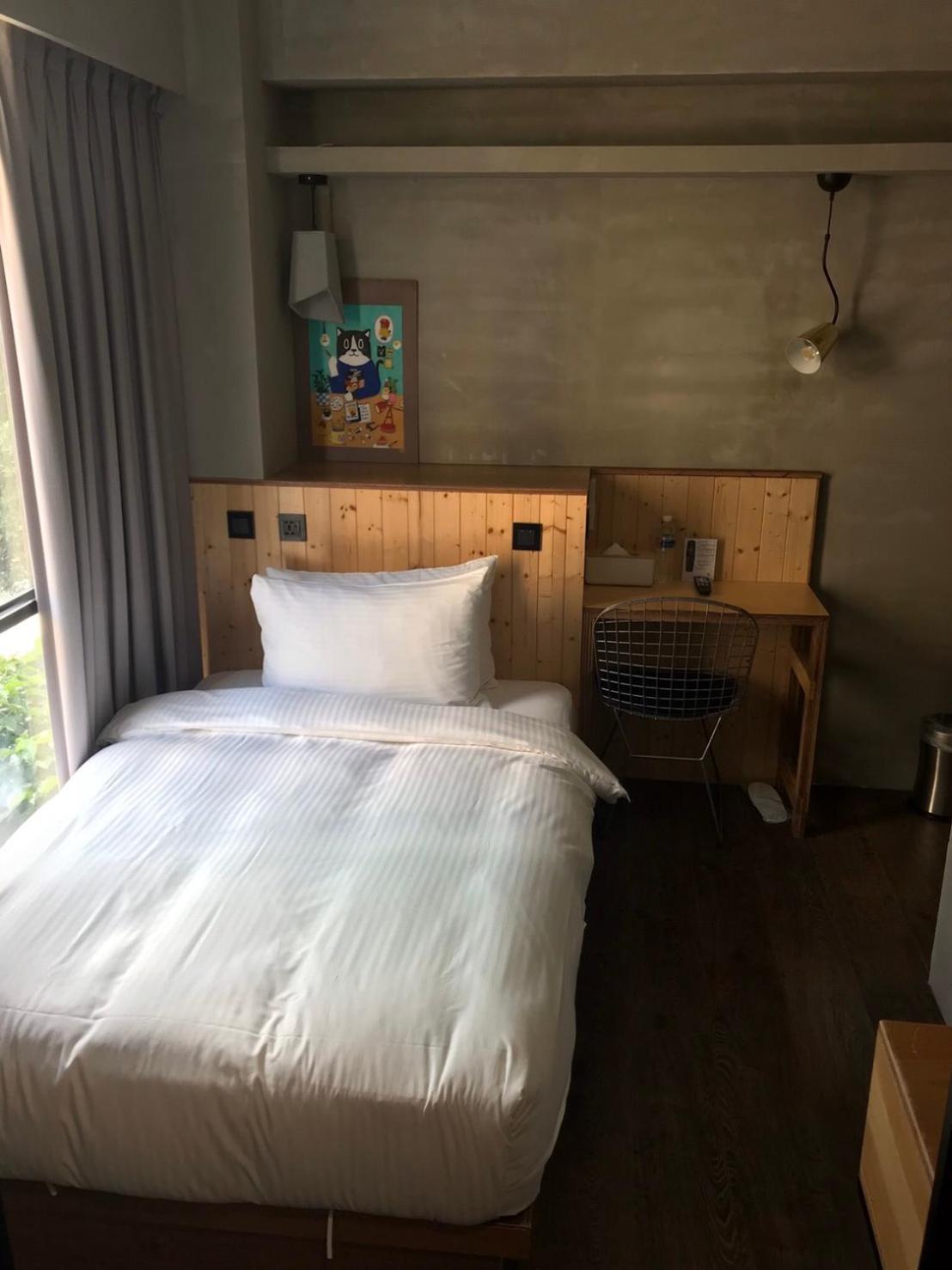 Just Inn Xin Yi 正旅館 信義 Tajpej Zewnętrze zdjęcie