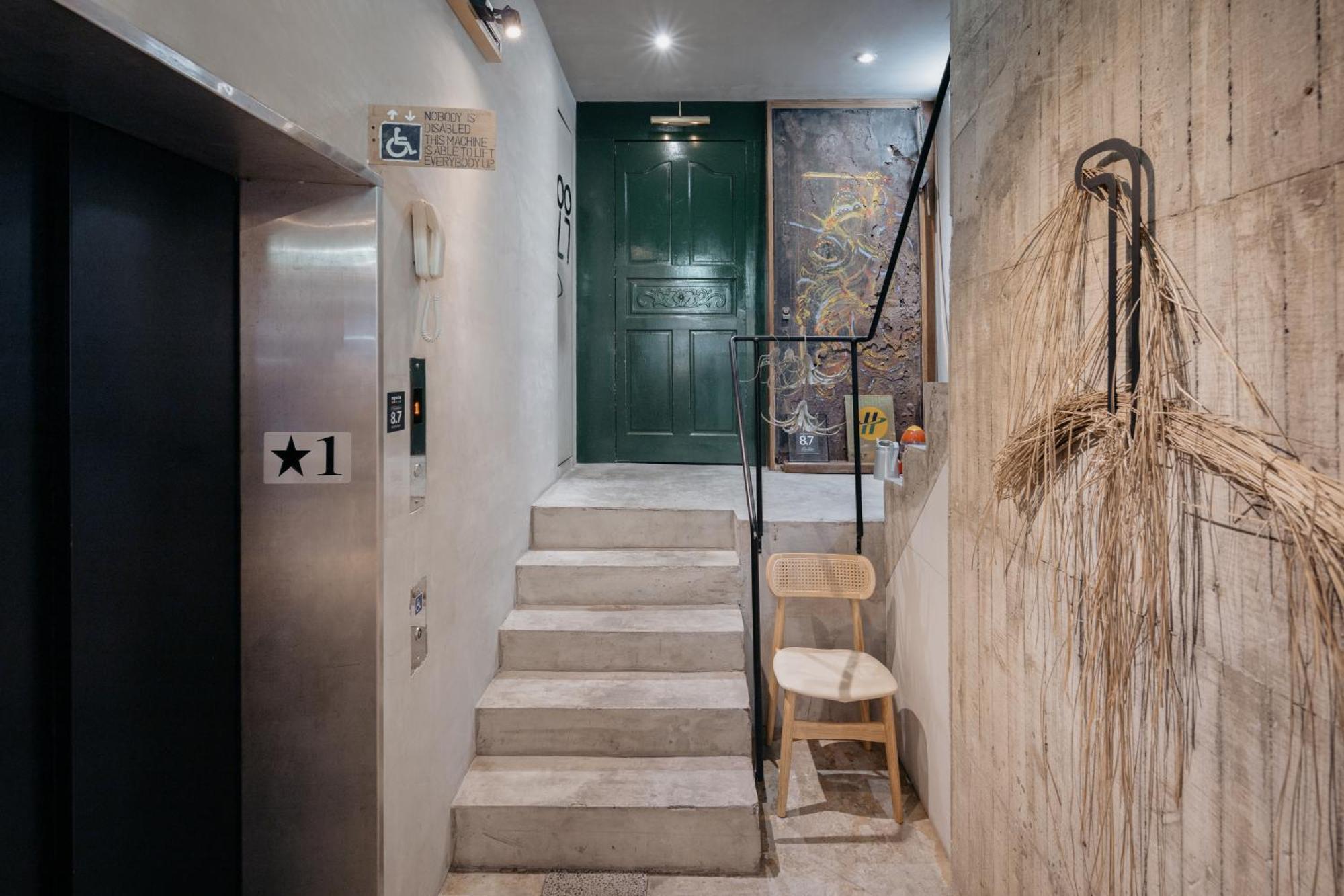Just Inn Xin Yi 正旅館 信義 Tajpej Zewnętrze zdjęcie
