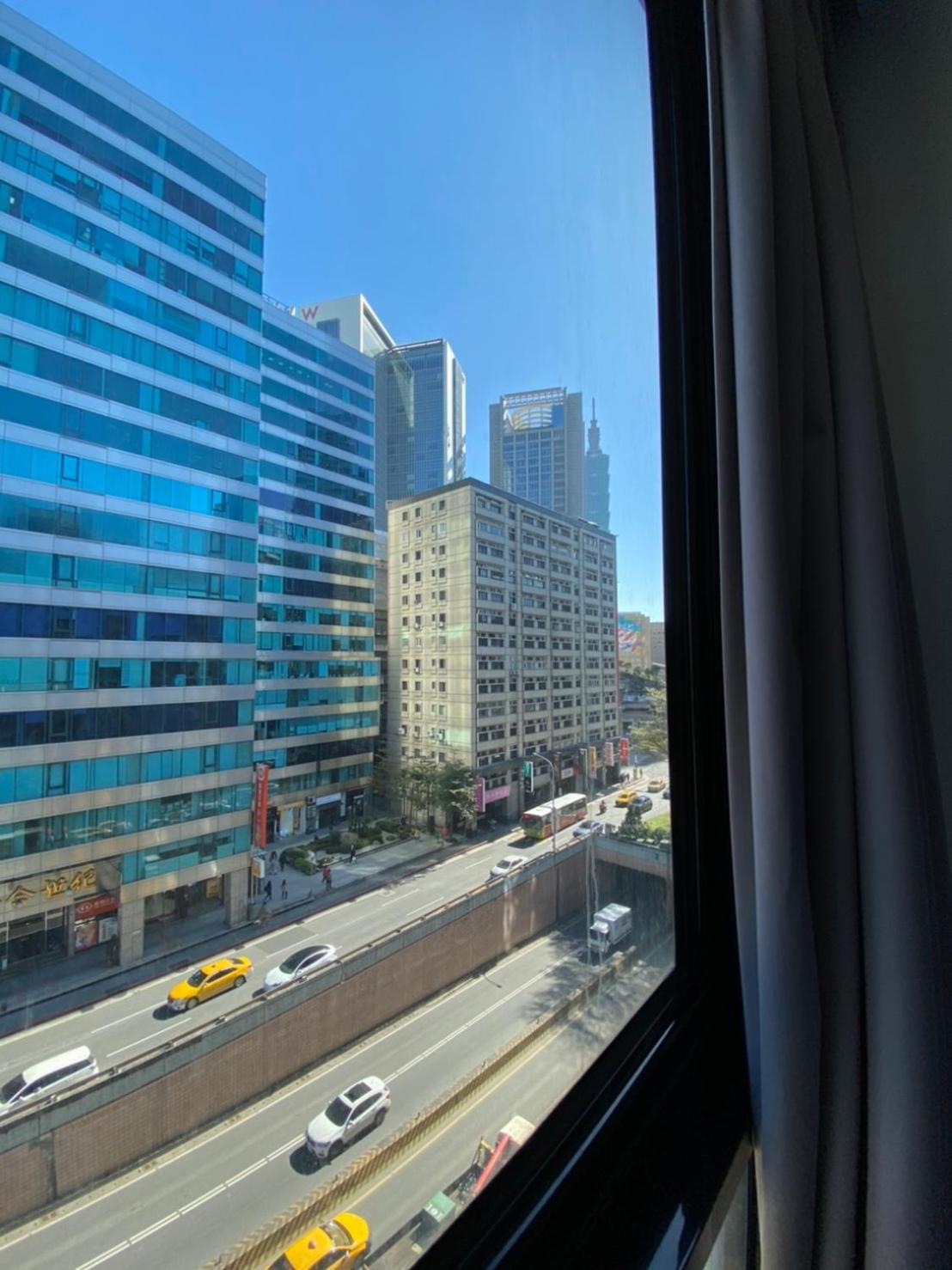 Just Inn Xin Yi 正旅館 信義 Tajpej Zewnętrze zdjęcie